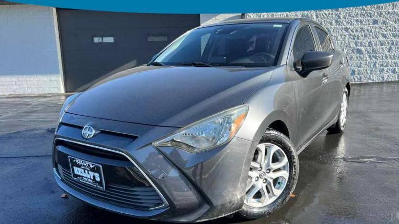 TOYOTA SCION IA 2016 3MYDLBZV9GY118519 image